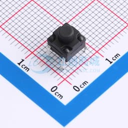 6*6*6 直插    防水IP67 轻触开关缩略图