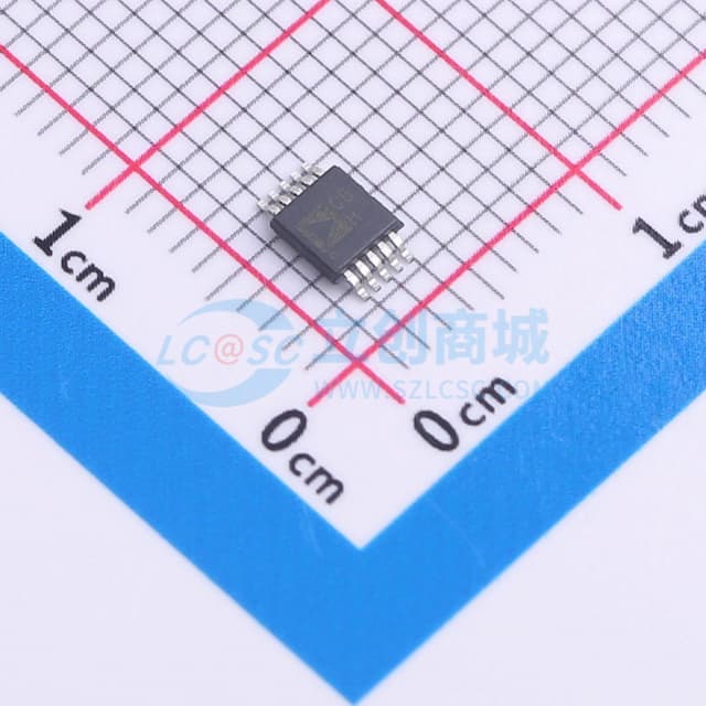 16位，2 MSPS/1 MSPS，精密，差分SAR ADC实物图