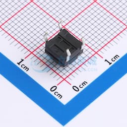 6*6*5.5 直插    防水IP67 轻触开关缩略图