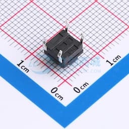 6*6*5.0 直插    防水IP67 轻触开关缩略图