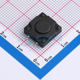 12*12*4.3 立贴    防水IP67 轻触开关缩略图