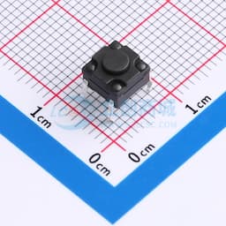 6*6*4.3 直插    防水IP67 轻触开关缩略图