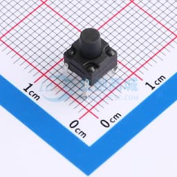 6*6*7.5 直插    防水IP67 轻触开关缩略图