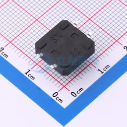 12*12*8.0 立贴    轻触开关缩略图