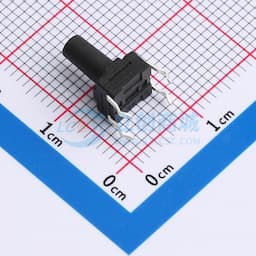 6*6*10.0 直插    防水IP67 轻触开关缩略图