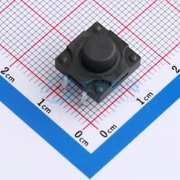 12*12*7.0 直插    防水IP67 轻触开关缩略图