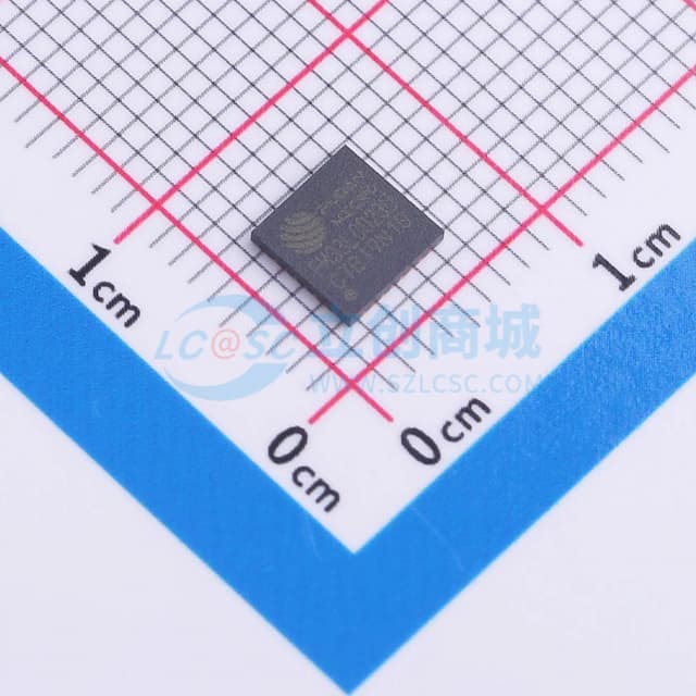 FM33LC023U实物图