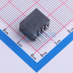 1x4P 间距:2.54mm 直插 【插件】缩略图