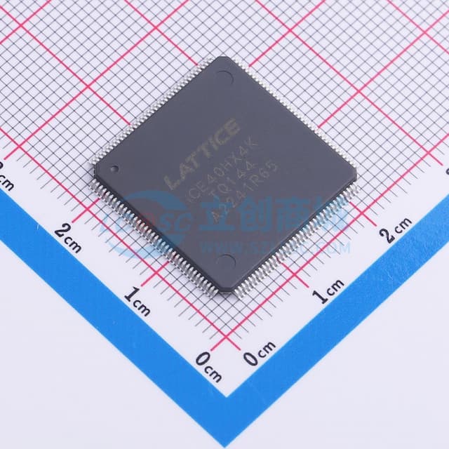 超低功耗、非易失FPGA实物图