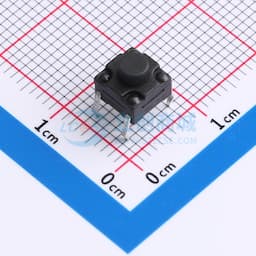 6*6*5.5 直插    防水IP67 轻触开关缩略图