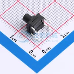 6*6*7.0 直插    防水IP67 轻触开关缩略图