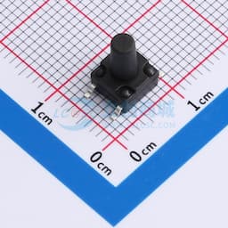 6*6*10.0 立贴    防水IP67 轻触开关缩略图