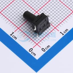 6*6*10.0 立贴    防水IP67 轻触开关缩略图