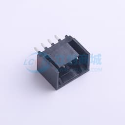 1x4P 间距:2.54mm 直插 【插件】缩略图