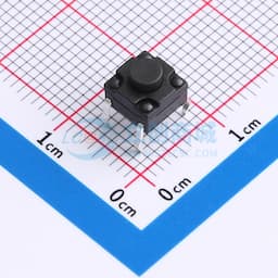 6*6*5.0 直插    防水IP67 轻触开关缩略图