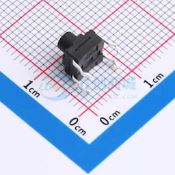 6*6*6 直插    防水IP67 轻触开关缩略图