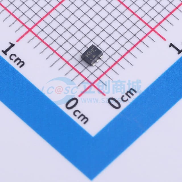 MCH5908H-TL-E实物图