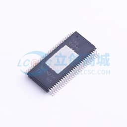 具有负载突降保护和I2C诊断功能的45W、2MHz数字输入4通道汽车用D类音频放大器缩略图