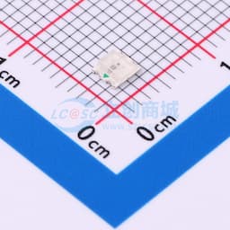 1209 3227RGB集成光源内置IC幻彩灯珠 单点单控5v5ma缩略图