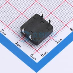 12*12*4.5 直插    轻触开关缩略图