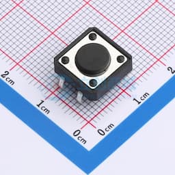 12*12*4.5 直插    轻触开关缩略图