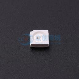 SMD5050RGB集成光源内置IC幻彩LED灯珠 单点单控5V12ma缩略图