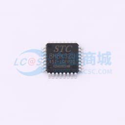 车规32位8051单片机，超强抗干扰，超级加密，高稳定，低功耗缩略图