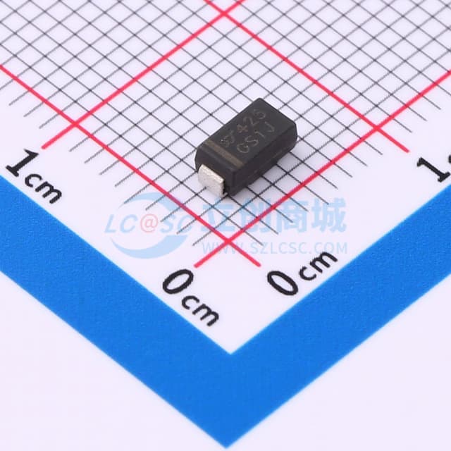 车规级 GS1JQ实物图