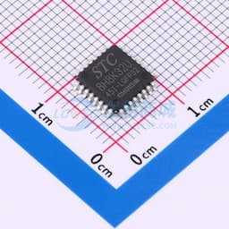 车规32位8051单片机，超强抗干扰，超级加密，高稳定，低功耗缩略图