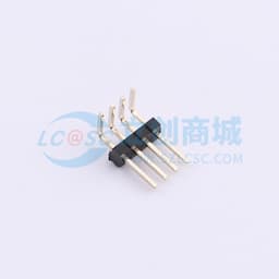 1x4P 间距:1.27mm 方针 弯插缩略图