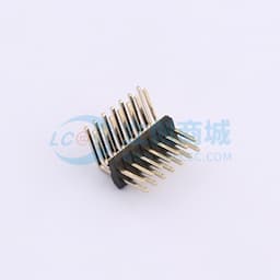 2x7P 间距:1.27mm 方针 弯插缩略图