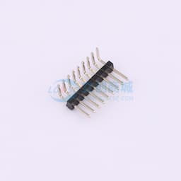 1x9P 间距:1.27mm 方针 弯插缩略图