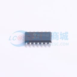 SN74HC04DR缩略图
