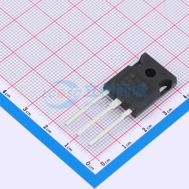 NVHL027N65S3F实物图