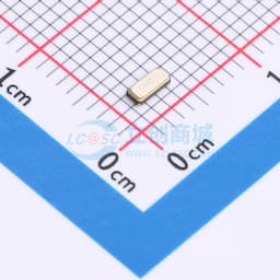 32.768KHz 2P 3215 12.5pF ±10ppm -40~+85℃(-0.04ppm/℃^2)缩略图