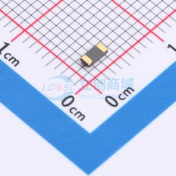 32.768KHz 2P 3215 12.5pF ±10ppm -40~+85℃(-0.04ppm/℃^2)缩略图