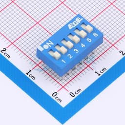 2.54mm 6位缩略图