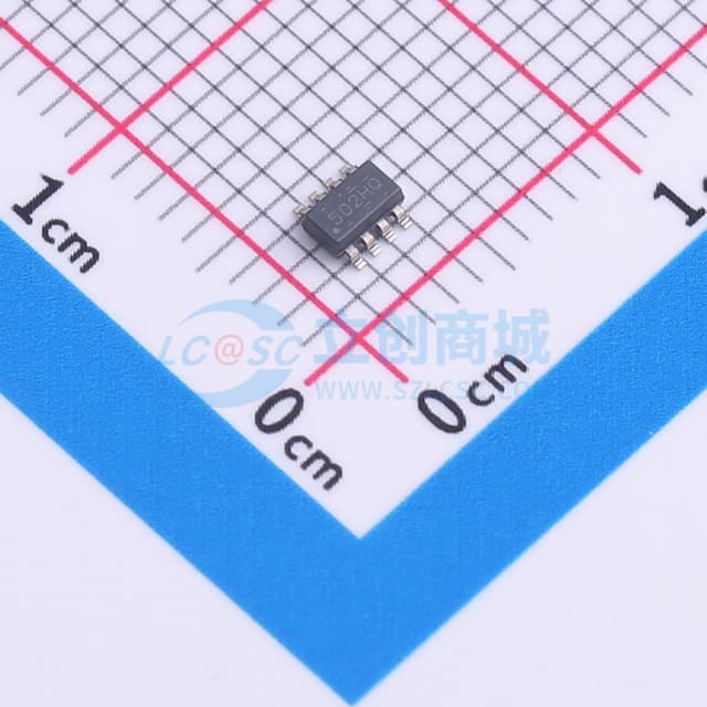 汽车类反极性保护控制器，过压保护，栅极驱动强度 11mA实物图