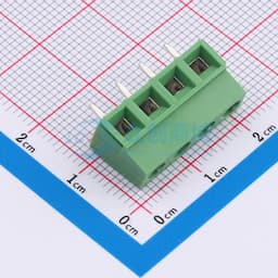 5mm 排数:1 每排P数:4 直插缩略图