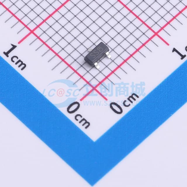 BSS138实物图
