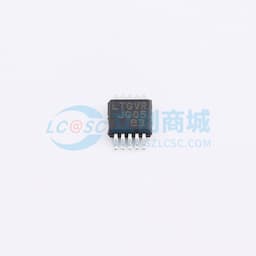42V，3A 同步降压调节器，具有 2.5uA 静态电流缩略图