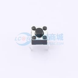 4.5*4.5*3.8 直插   轻触开关缩略图