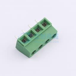 5mm 排数:1 每排P数:4 直插缩略图