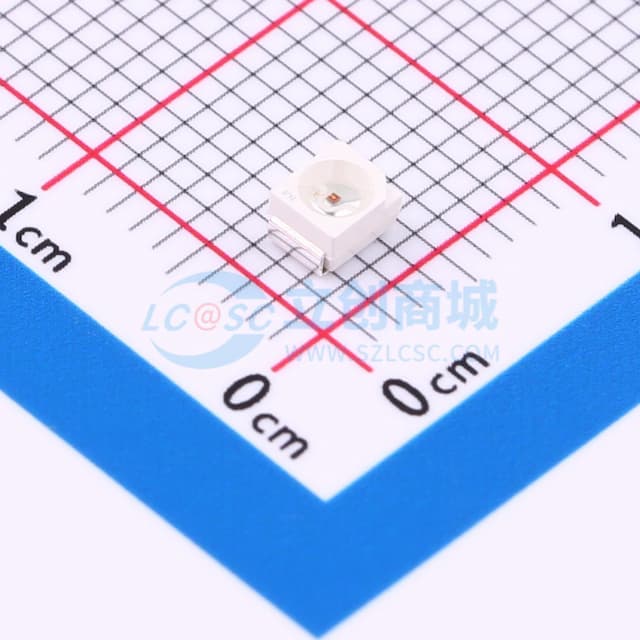 633nm 超红色 车规实物图