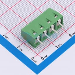5mm 排数:1 每排P数:4 直插缩略图