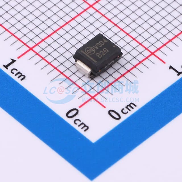 NRVBS260NT3G实物图