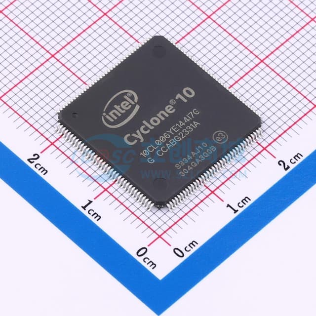 10CL006YE144I7G实物图