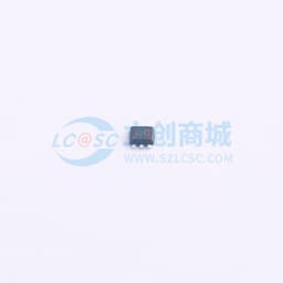 采用SOT-563封装、具有3V至16V输入电压的6A同步降压转换器缩略图