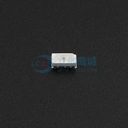 4018RGB侧发光集成光源内置IC幻彩灯珠 单点单控5v12ma缩略图