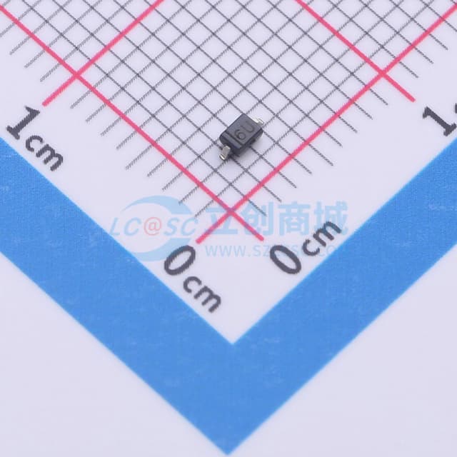 单向ESD 12V截止 峰值脉冲电流：24A@8/20us实物图
